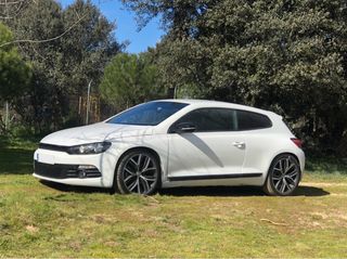 Vw Scirocco 2010