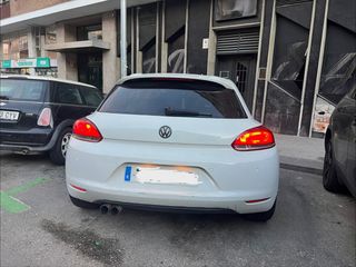 Vw Scirocco 2010