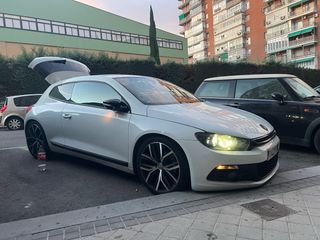 Vw Scirocco 2010