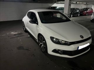 Vw Scirocco 2010