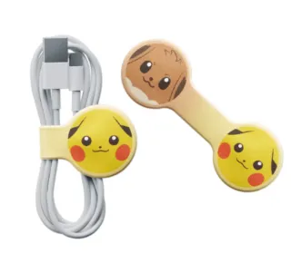 Clip para Cables Pokemon