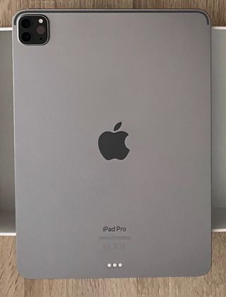 iPad Pro 11 4º M2 128GB Wifi nuevo. Garantía.