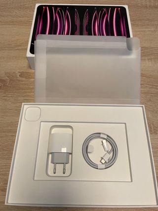 iPad Pro 11 4º M2 128GB Wifi nuevo. Garantía.