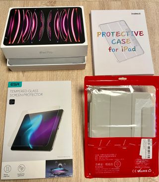 iPad Pro 11 4º M2 128GB Wifi nuevo. Garantía.