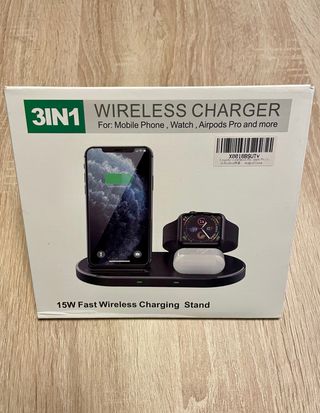 iPad Pro 11 4º M2 128GB Wifi nuevo. Garantía.