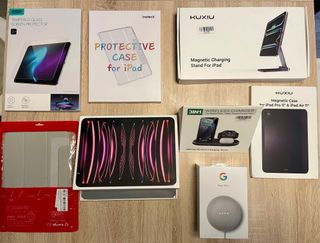 iPad Pro 11 4º M2 128GB Wifi nuevo. Garantía.