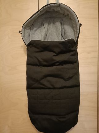 Joolz Footmuff Universal Preto