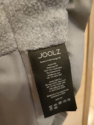 Joolz Footmuff Universal Preto
