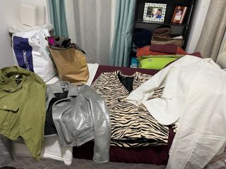 Lote Ropa Mujer Talla Única