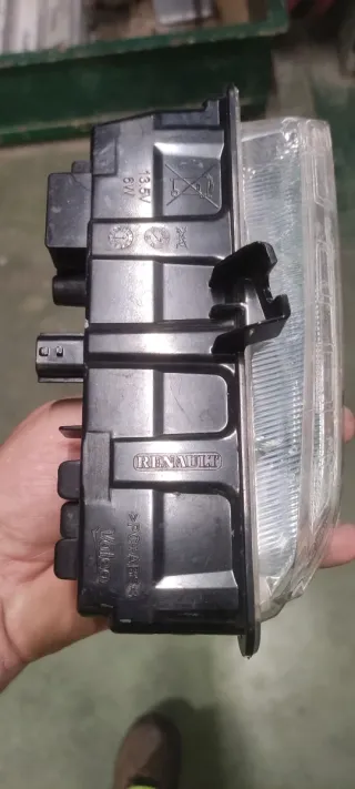 Faro Luz Día Renault Captur Izquierdo
