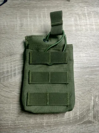 Portacargador HK G36