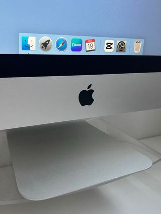 iMac 27 Plata