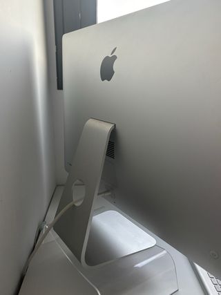 iMac 27 Plata