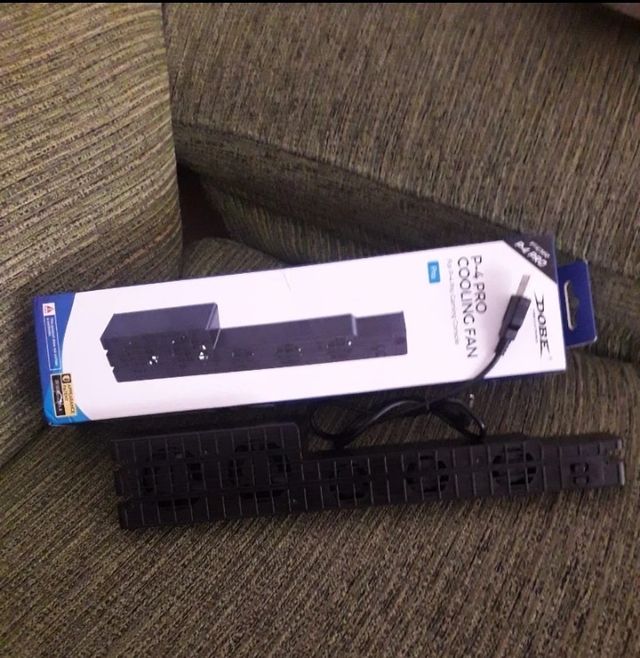 Ventilador Refrigeración PS4 Pro DOBE