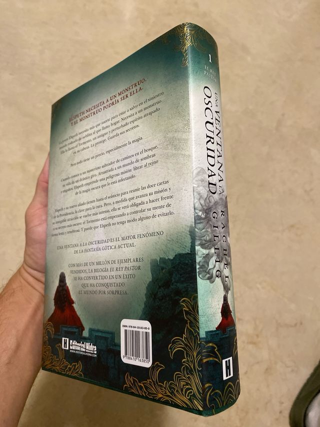 Una ventana a la oscuridad (EDICIÓN ESPECIAL LI...