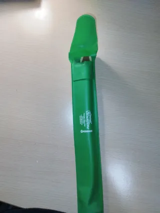 Flauta dulce Hohner con limpiador