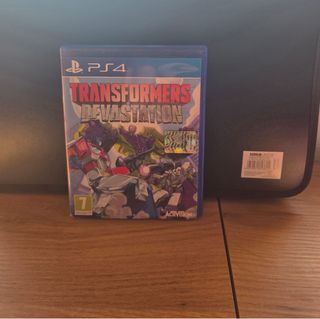 Transformers: Devastation PS4