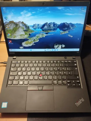 Ordenador portátil Lenovo