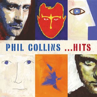 CD Phil Collins: Hits