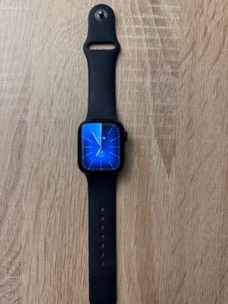 Apple Watch Serie 8 Negro 41mm