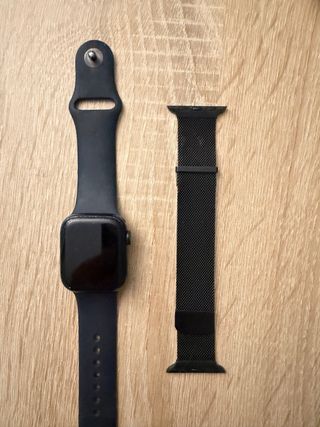 Apple Watch Serie 8 Negro 41mm
