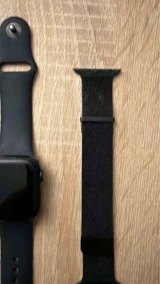 Apple Watch Serie 8 Negro 41mm