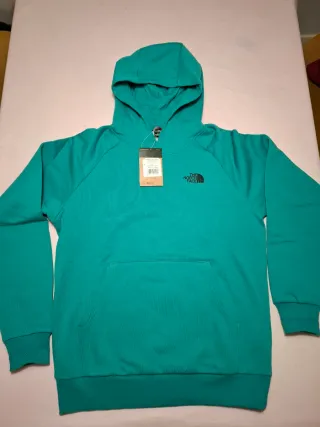 Sudadera The North Face Teal Talla M