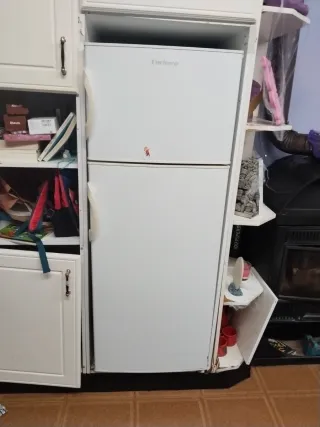 Frigorífico Corberó Blanco