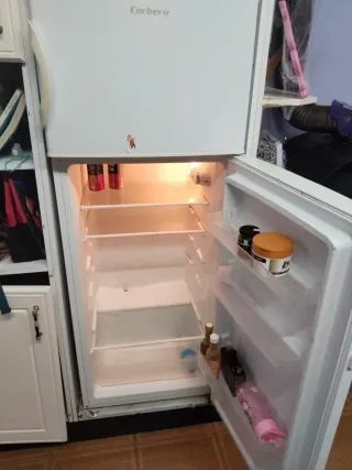 Frigorífico Corberó Blanco