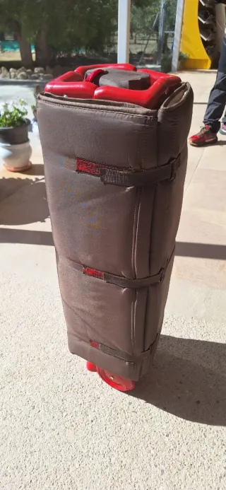 Cuna de viaje Voltereta