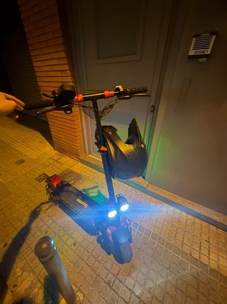 Patinete Eléctrico Iscooter IX5S