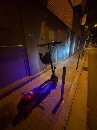 Patinete Eléctrico Iscooter IX5S