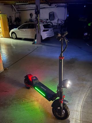 Patinete Eléctrico Iscooter IX5S