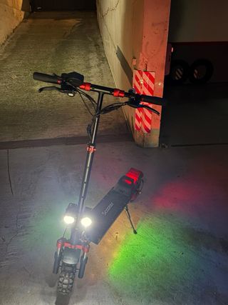 Patinete Eléctrico Iscooter IX5S