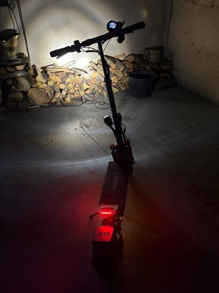 Patinete Eléctrico Iscooter IX5S