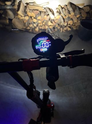 Patinete Eléctrico Iscooter IX5S