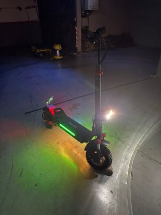 Patinete Eléctrico Iscooter IX5S