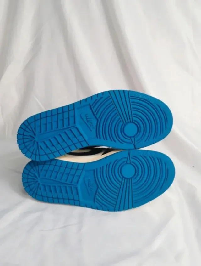 Jordan 1 Fragment Travis Scott Talla 38.5