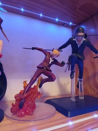 Figura Ichiban Kuji Sanji