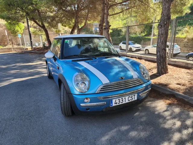 MINI Coupé 74.000km