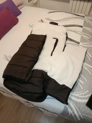 Saco invierno silla paseo Bozz