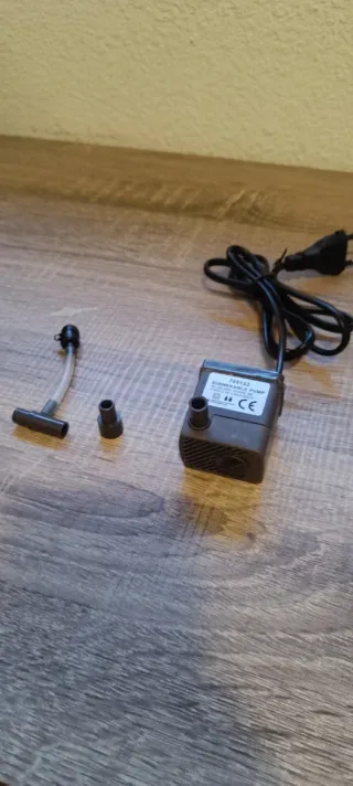 Accessori per acquari