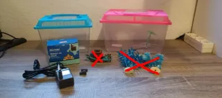 Accessori per acquari