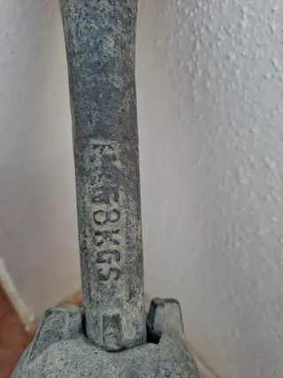 Ancla Plegable 8 kg