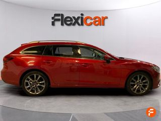 Mazda 6 2.5 GE AT L.+P.+ T.+SR (CN) WGN