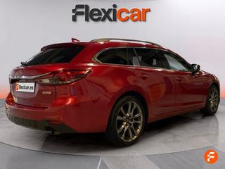 Mazda 6 2.5 GE AT L.+P.+ T.+SR (CN) WGN