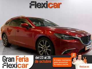 Mazda 6 2.5 GE AT L.+P.+ T.+SR (CN) WGN