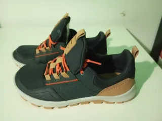 Zapatillas montaña niño T.38