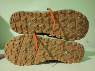 Zapatillas montaña niño T.38