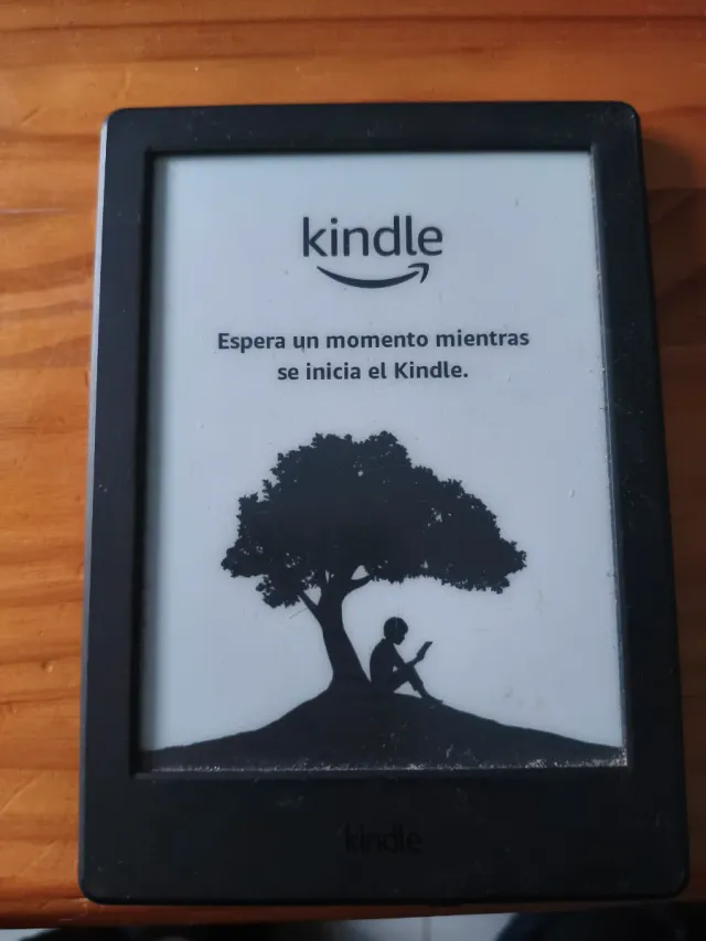 Kindle 9ª Generación Negro